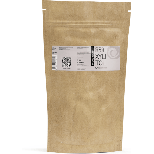 Natural Heroes Xylitol (Berkensuiker) - 500 gram