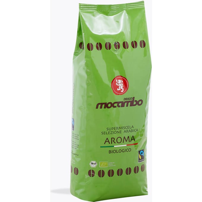 Drago Mocambo Aroma bio Fairtrade 1kg