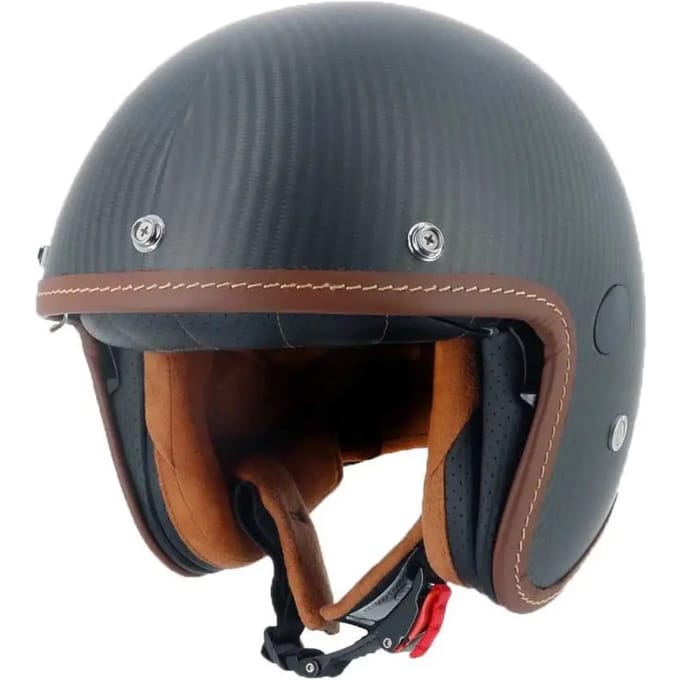 Jet motorhelm Helstons Naked