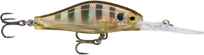 Rapala - SHADOW RAP® JACK DEEP Perch - 10 g - 7 cm
