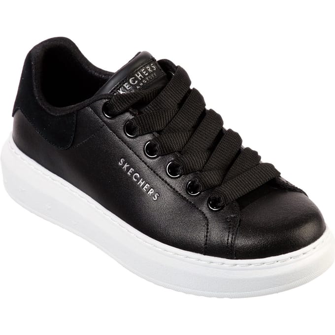 Skechers - High Street Extremely Sole-Fu - Dames - Sneakers - Zwart