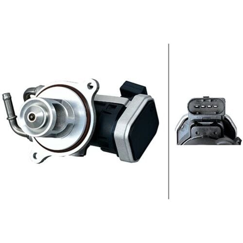 EGR-klep HELLA 6NU 014 864-881