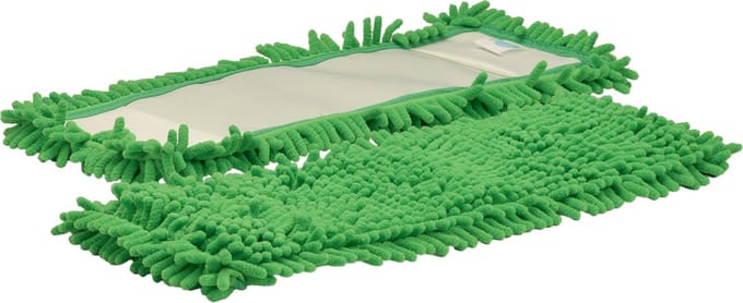 D&L Vloermop Rasta Microvezel - 42cm