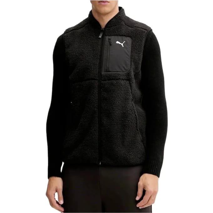 PUMA TECH WINTERIZED GILET VEST 68822501 r M