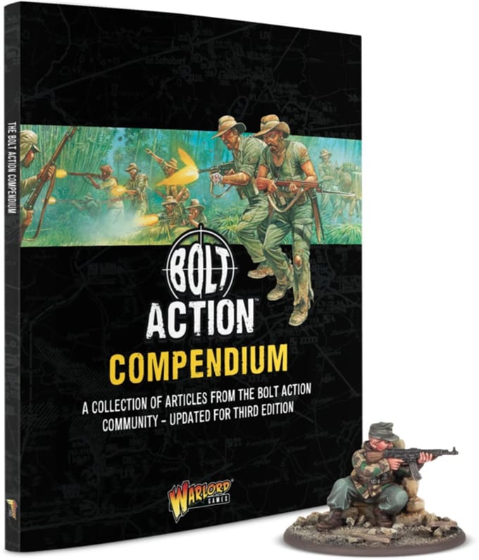 Bolt Action Compendium - Updated for Third Edition