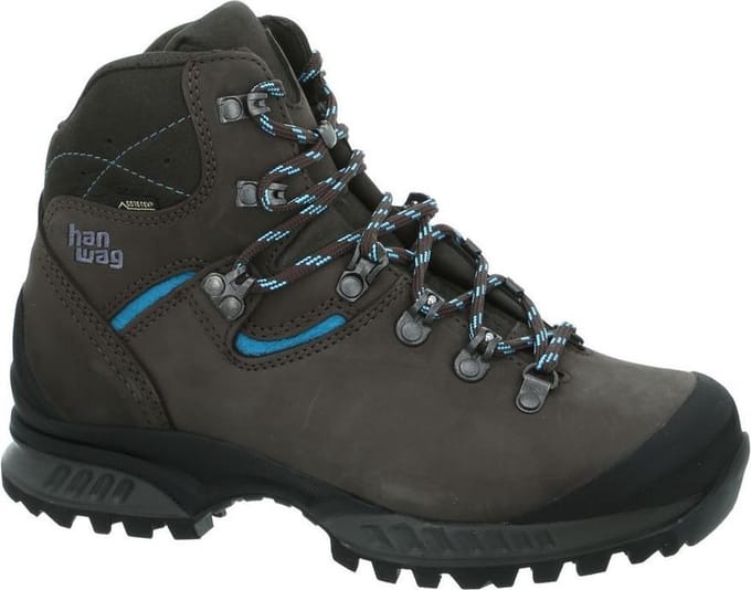 Hanwag Tatra II Lady GTX - Wandelschoenen Dames Mocca / Ocean 38
