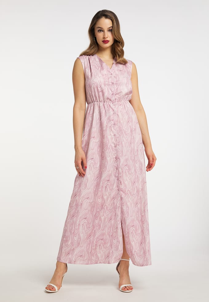 faina maxi jurk tylin