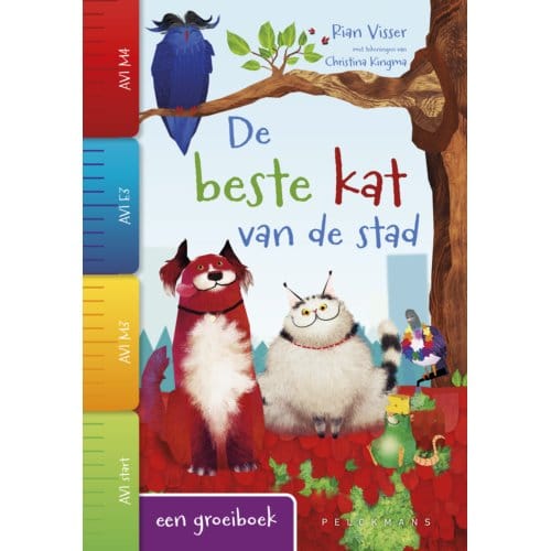 De Beste Kat Van De Stad - Rian Visser