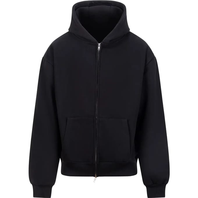 Zware zip hoodie Just Hoods Signature