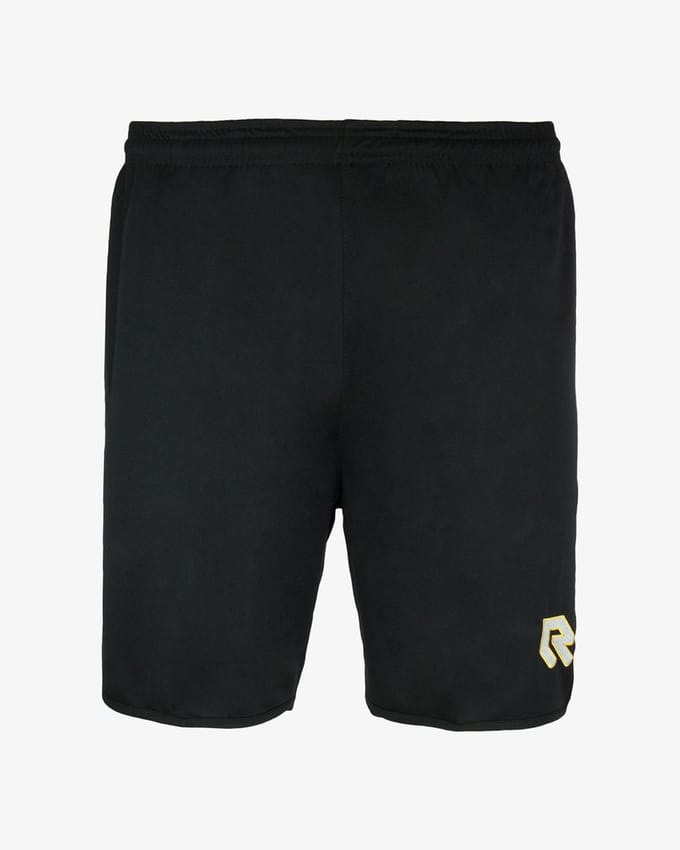 Robey Shorts Backpass - Voetbalbroek - Black - Maat L