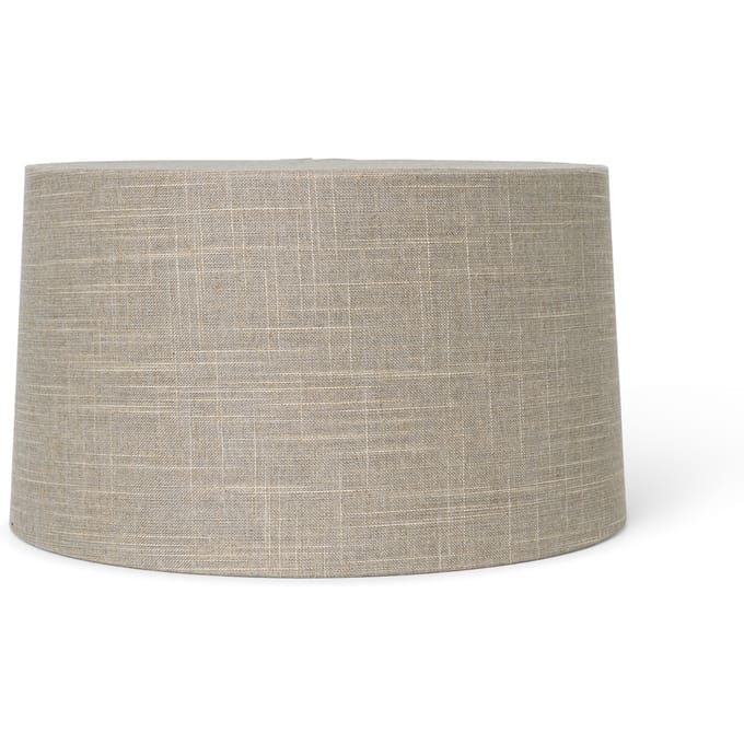 Ferm Living Eclipse Lampenkap - sand - kort