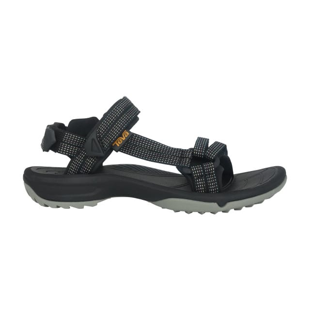 Teva Terra FI LITE - dames sandaal - Zwart - maat 37 (EU) 4 (UK)