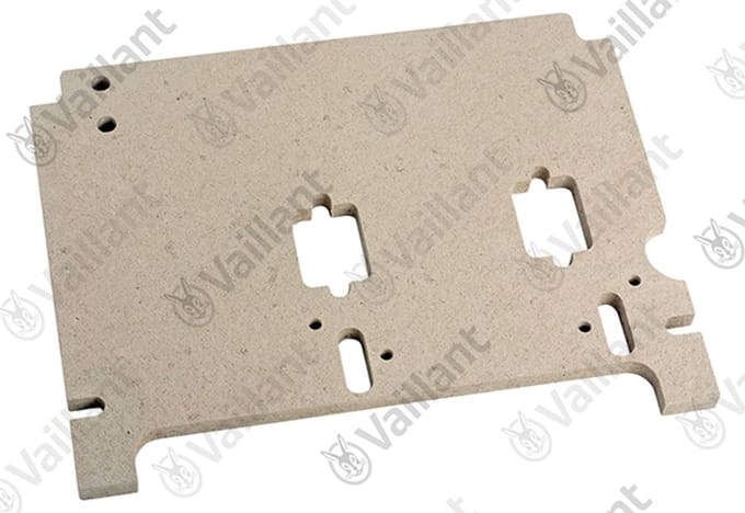VAILLANT Isolatieplaat VK 21/4-1 XE e.a. Vaillant-Nr. , 210747