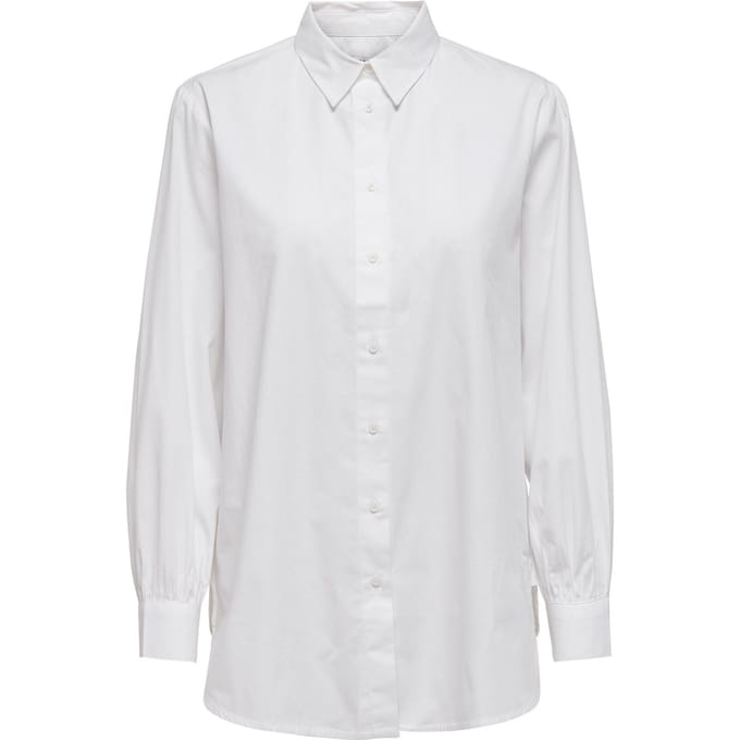 ONLY - Maat S - ONLNORA NEW L/S SHIRT WVN Dames Blouse