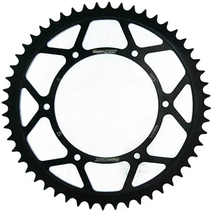 Motorfiets kroon Supersprox RFE-1133:52 # 50-13019-52 # # 92114-52