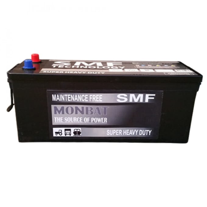 Monbat Premium SMF 120ah accu