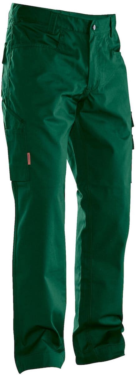 Jobman 2313 Service Trousers 65231320 - Bosgroen - C44