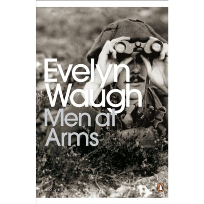 Men At Arms - Penguin Modern Classics - Evelyn Waugh