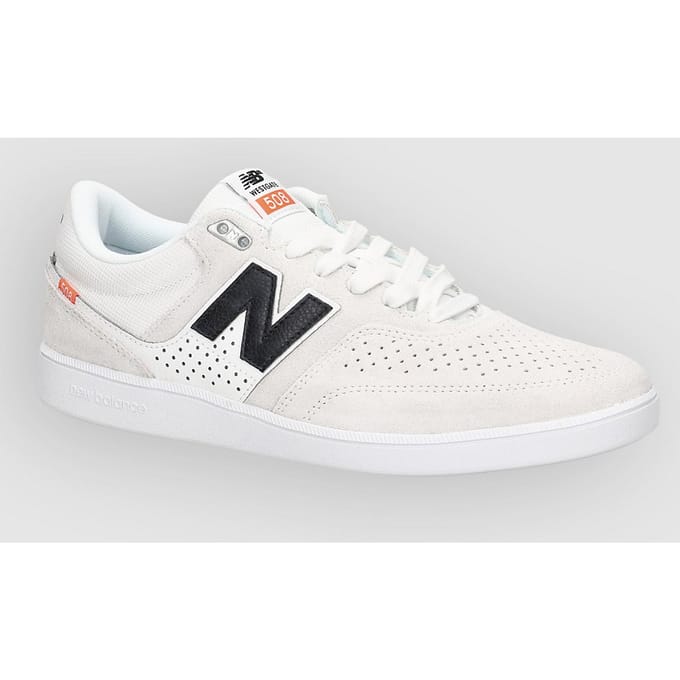 New Balance Numeric Brandon Westgate 508 Skate Schoenen zwart