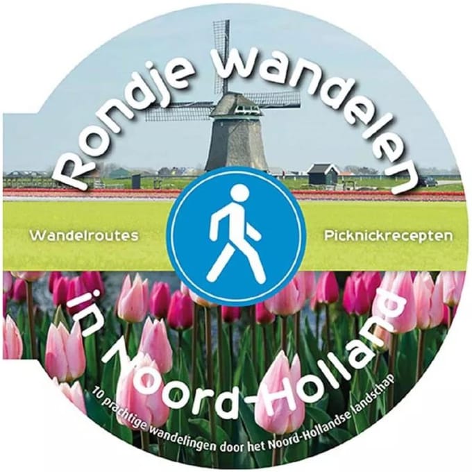 Rondje Wandelen In Noord-Holland