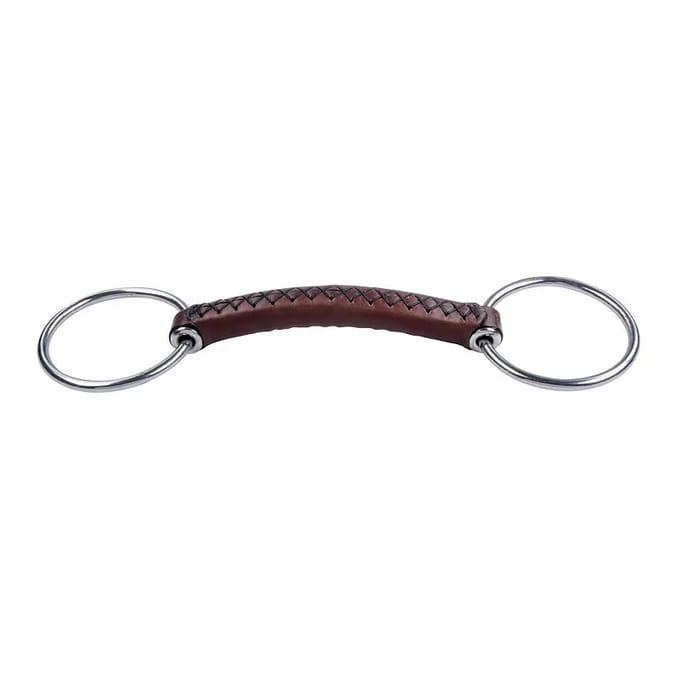 Trust leather-loose ring-straight-20mm   Watertrens Leder