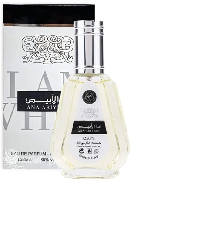 Ana Abiyedh Ard Al Zaafaran - 50 ml