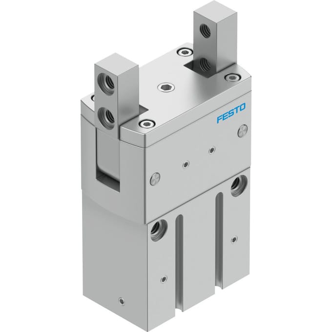 Festo Radiaalgrijper 180Deg Bouwgrootte 20 Dubbelwerkend - 563906 - P2HX8