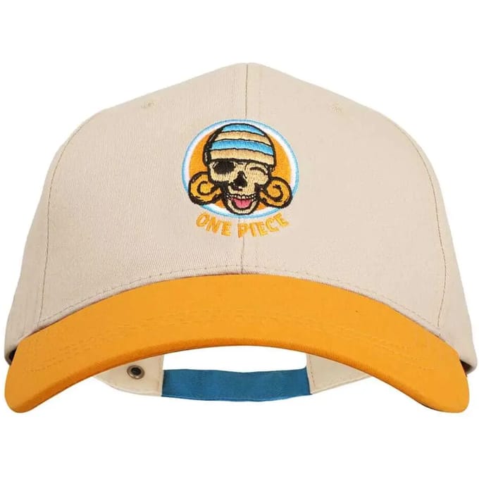 Baseball cap Cinereplicas One Piece Nami