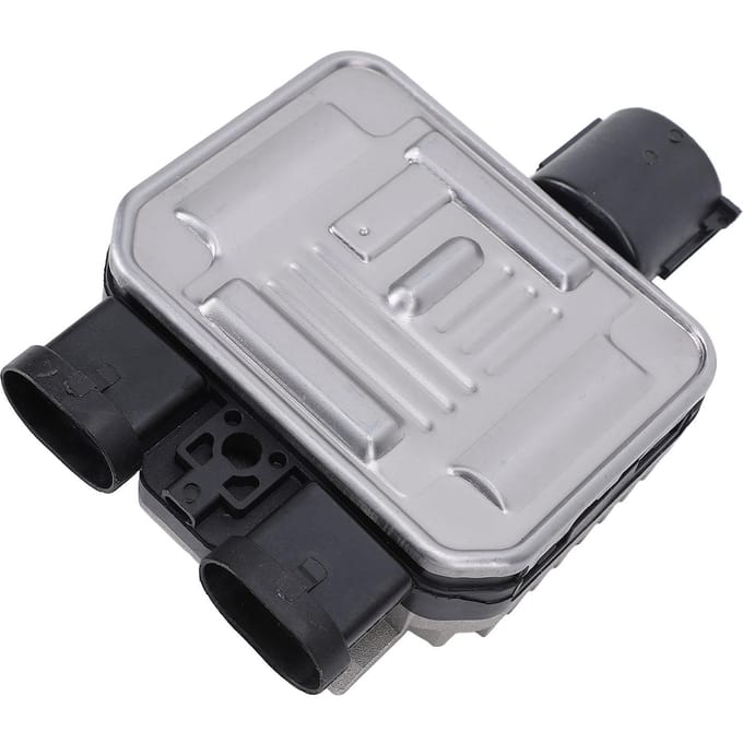 Radiator Ventilator Controle Module Efficiënte LR100364 Vervanging voor LR2 Freelander 2 Discovery Sport gray