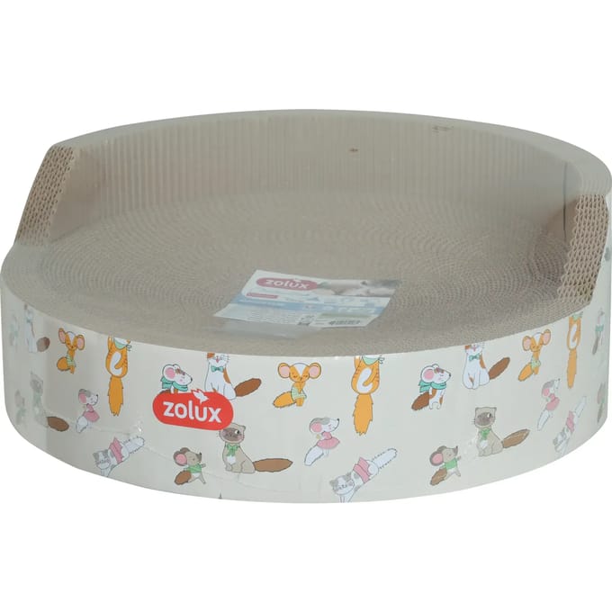 Kattenkrabpaal mand Zolux