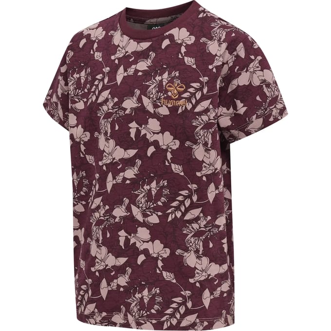Hummel kindertop Hmlhazel T-shirt S/S 215285