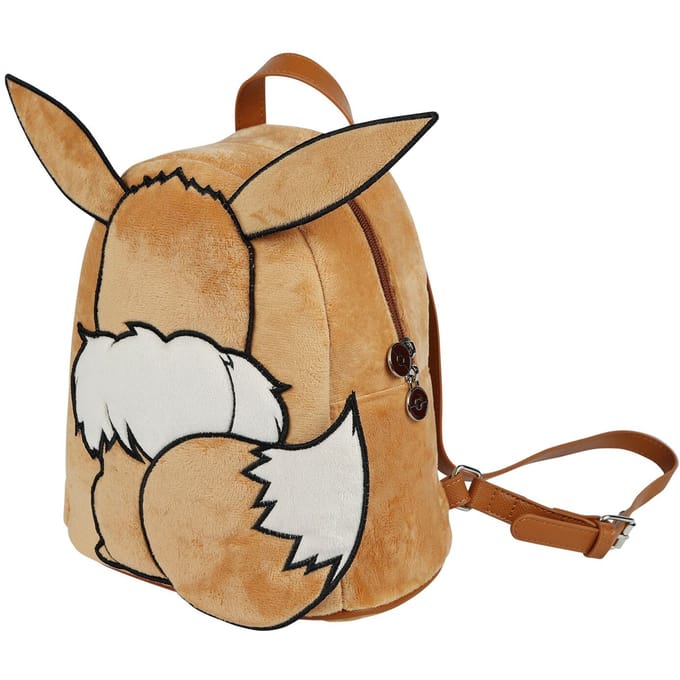 Pokémon Evoli Unisex Mini rugzak - meerkleurig - Standard