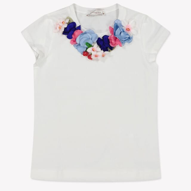 Monnalisa Kinder meisjes t-shirt in