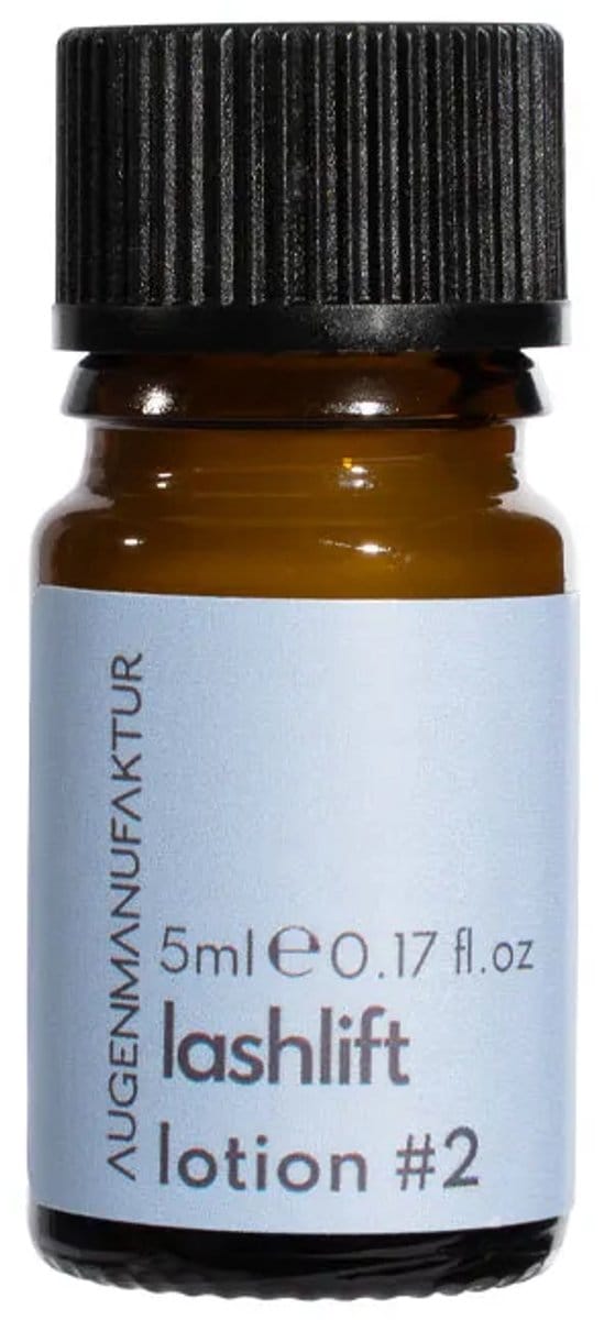 Augenmanufaktur Lashlift Lotion 2 5 ml