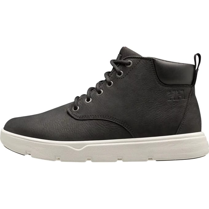 Helly Hansen Pinehurst Leather Wandelschoenen Zwart EU 46 1/2 Man