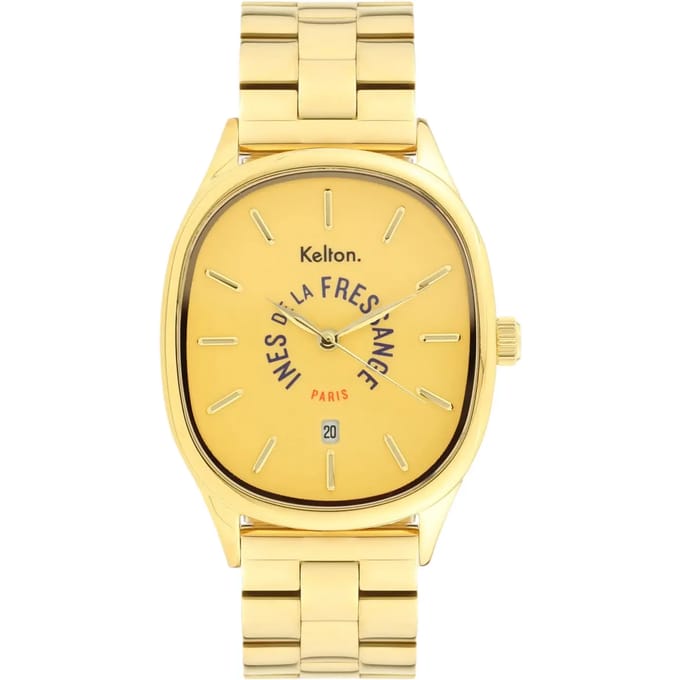 Kijk naar Kelton x Ines de la Fressange Paris