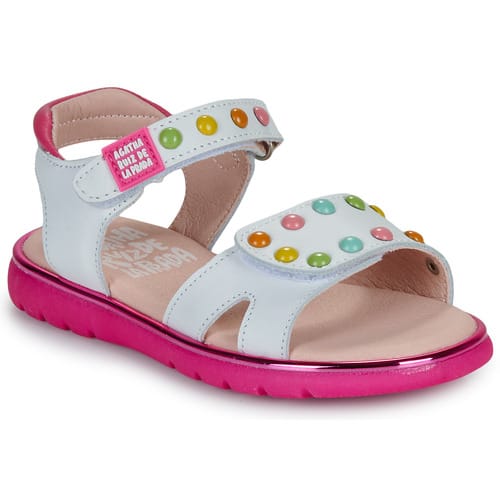 Agatha Ruiz de la Prada  Platte sandalen STELLA