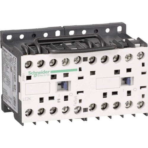 Schneider Electric LC2K0601P7 Omkeerbeveiligingscombinatie 1 stuk(s)