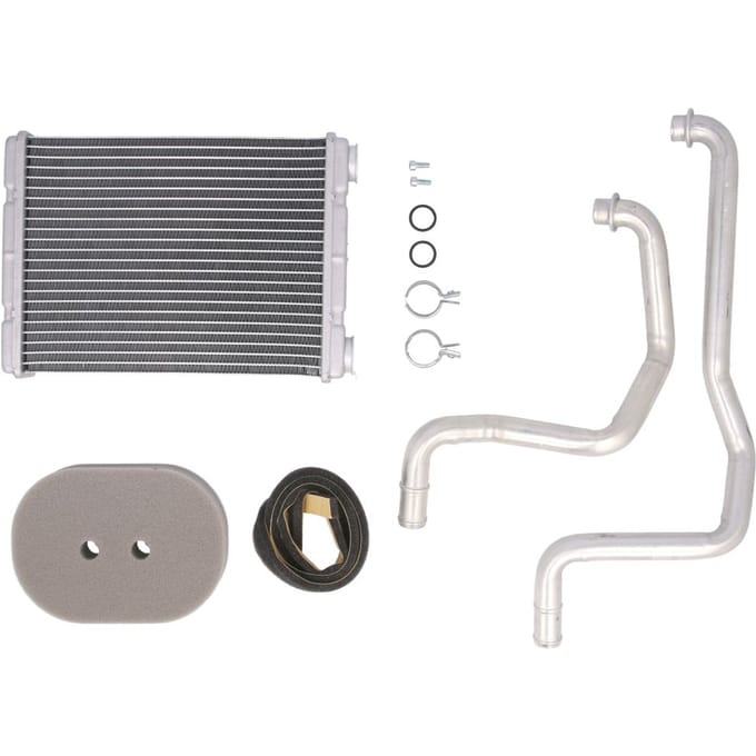 Warmtewisselaar, interieur verwarming THERMOTEC D61008TT