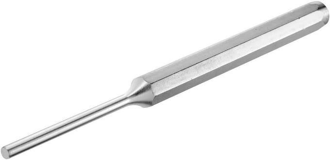 Monoblok Dop- en Pontonpenponser 4 mm voor Precisiewerk