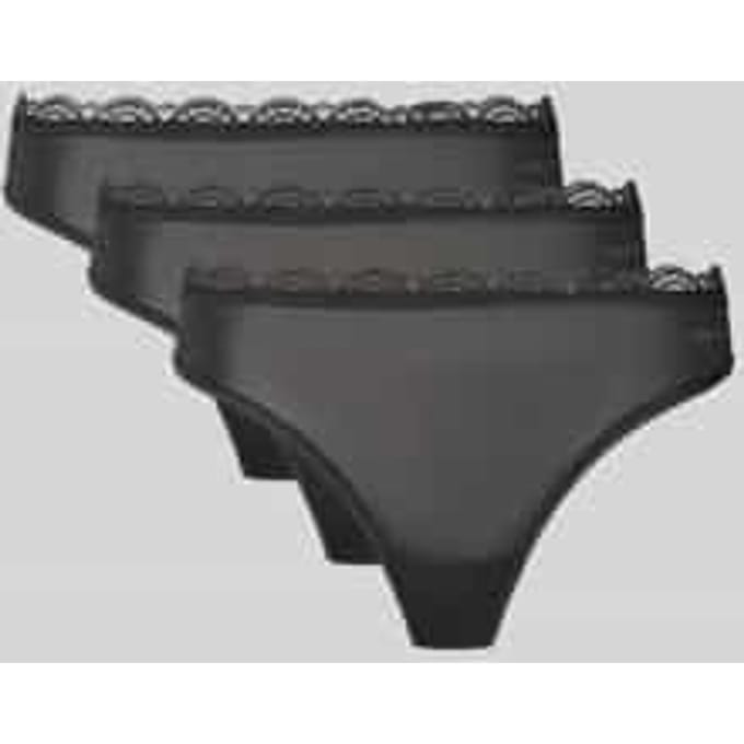 Calvin Klein 3 Pack Strings