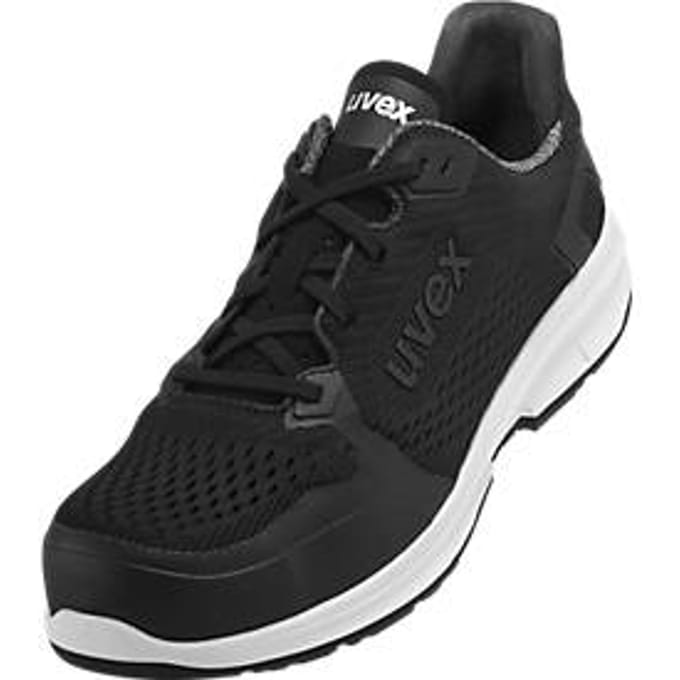 Veiligheidsschoenen S1 Uvex 1 sport S1 SRC, EN ISO 20345, ESD, ergonomisch, unisex, m. 44