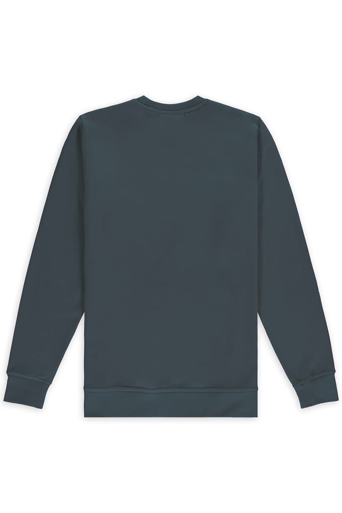 Aspact Raf Crewneck Grey Size: S | Sweaters Outlet | Unisex | Grijs
