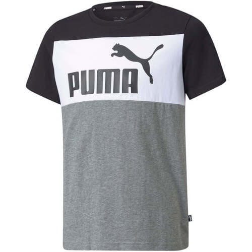 T-shirt Korte Mouw Puma 846127-01