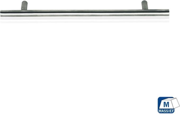 GPF Meubelgreep T-model 12,7x800/ 740mm