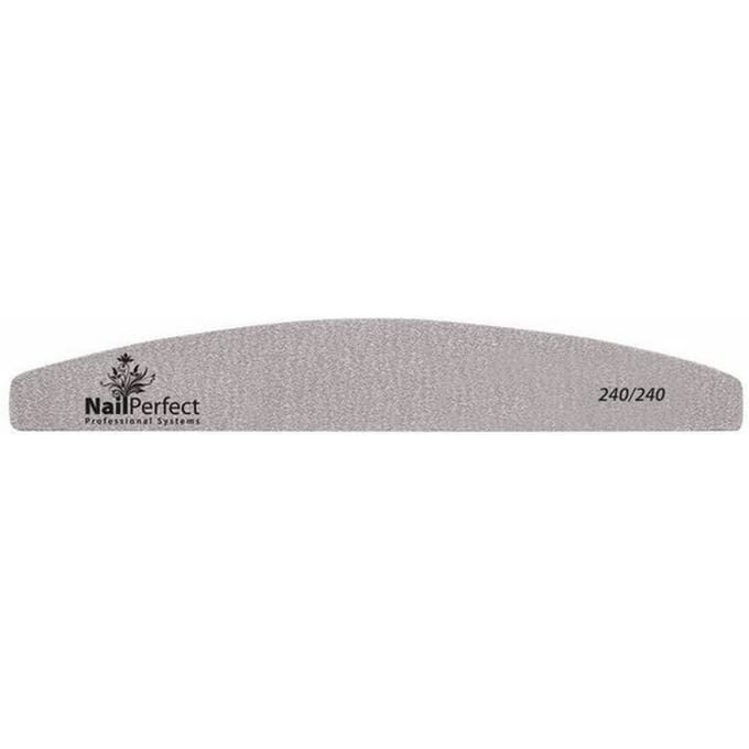 NailPerfect Files Halfmoon 240/240