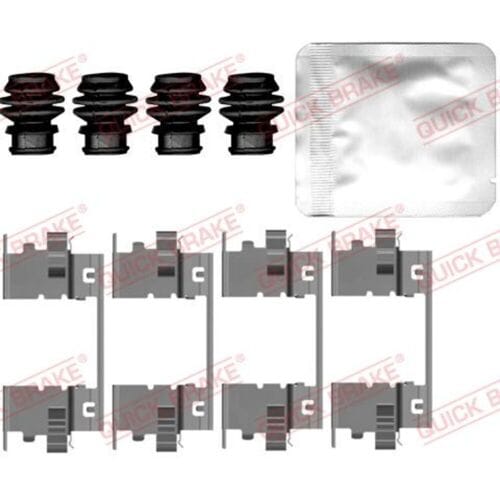 Toebehorenset, schijfremblok QUICK BRAKE 109-0148
