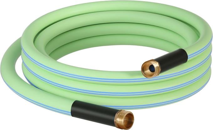 Robuuste Groene Tuinslang 5/8 Inch 20 Meter Duurzaam