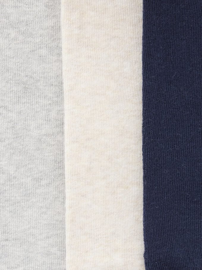 Vertbaudet 3 paar tricot maillots voor baby's