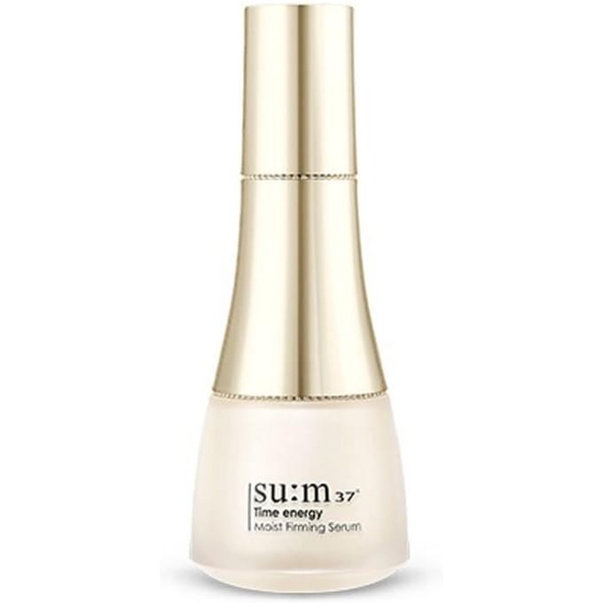 su:m37 - Sérum raffermissant humide Time Energy beige